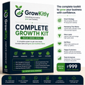 GrowKitly Complete Growth Kit